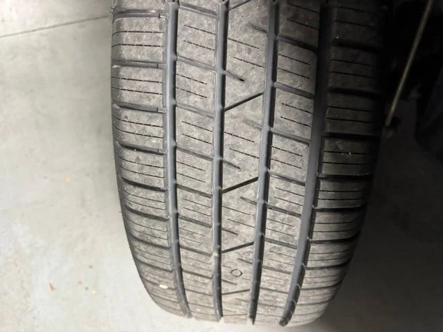 Used 2017 Silver Honda LX image 28