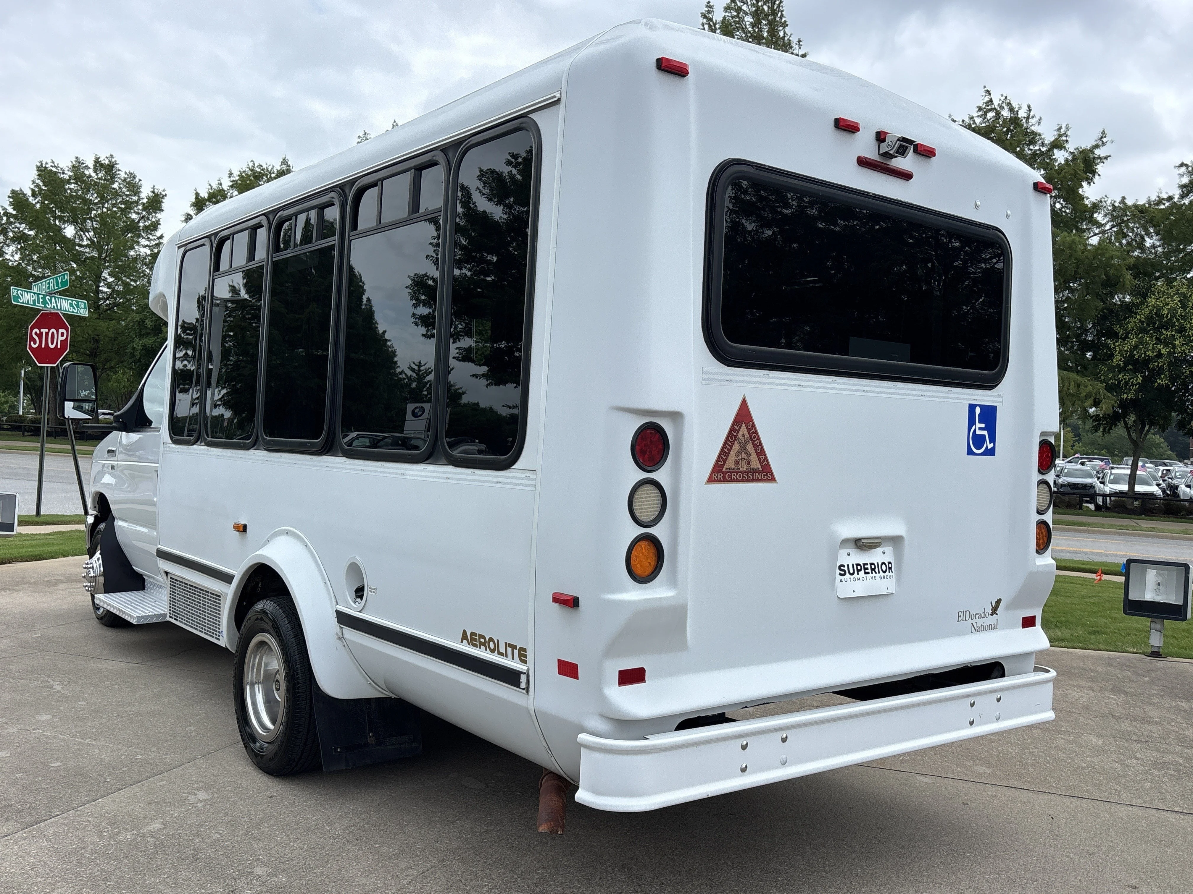 Used 2015 White Ford  image 6
