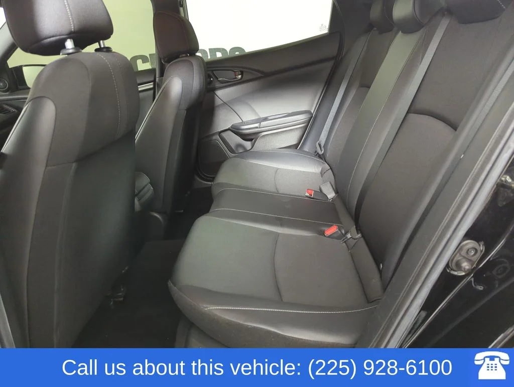Used 2021 Crystal Black Pearl Honda Sport image 21