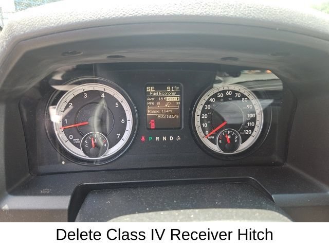 Used 2015 Bright White Clearcoat Ram Express image 16