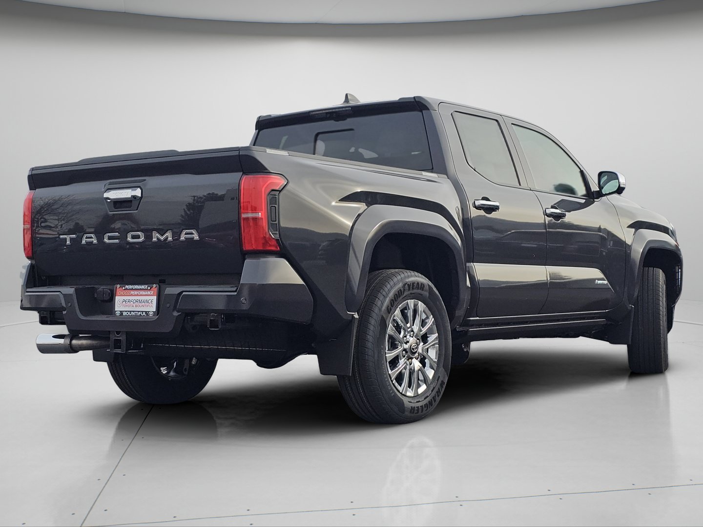 2026 Toyota Tacoma Limited - Photo 26