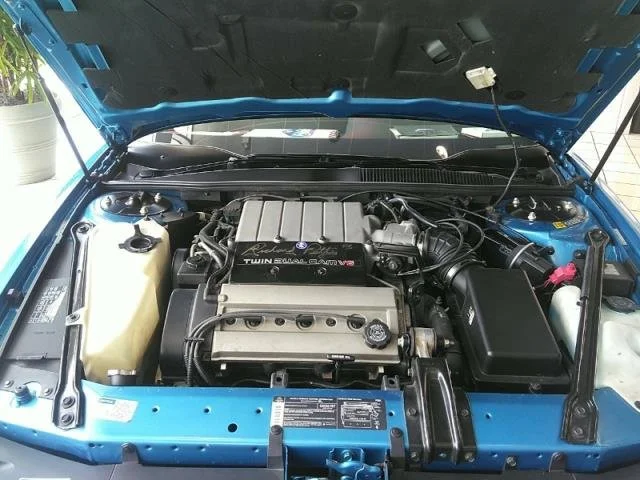 Used 1992 Blue Pontiac SE Richard Petty Edition image 9