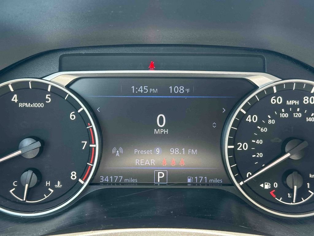 2025 Nissan Altima SV - Photo 25
