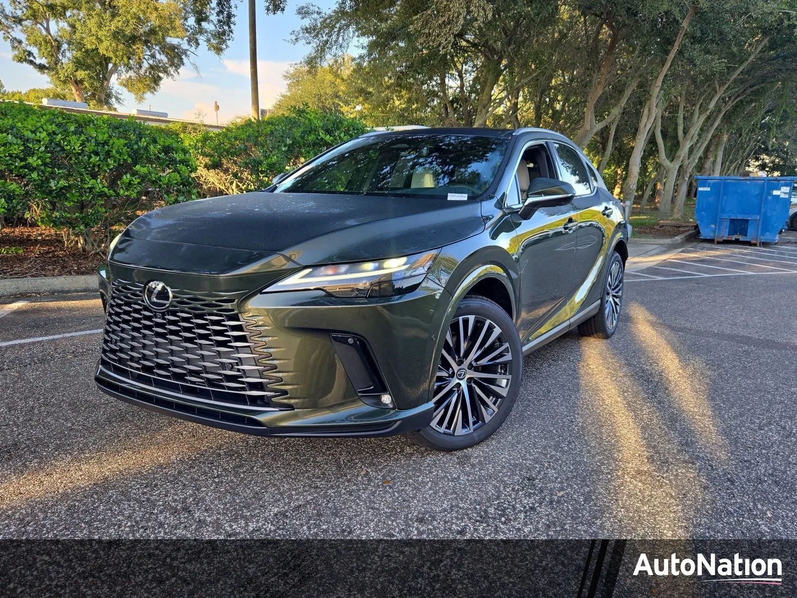 2026 Lexus RX HYBRID RX 350h PREMIUM+ AWD