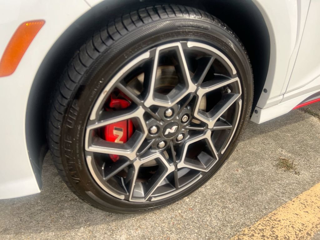 Certified Used 2022 White Hyundai Base image 16