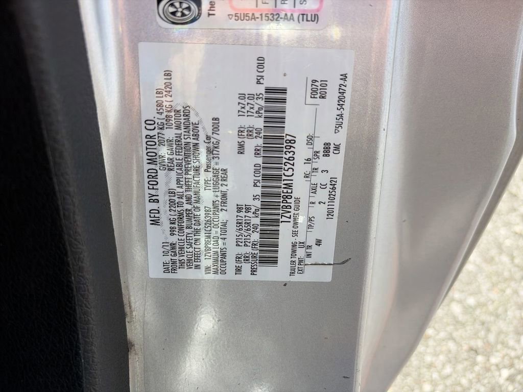 Used 2012  Ford V6 image 23