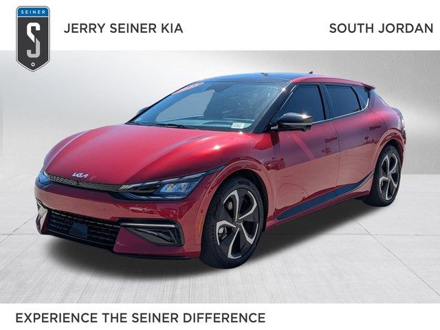 2023 Kia EV6 GT-Line
