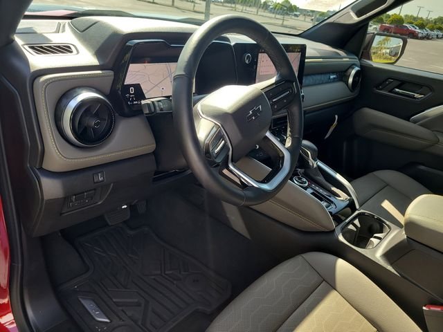 Used 2026 Red Chevrolet ZR2 image 18