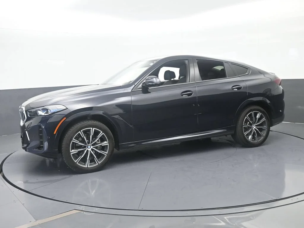 2026 BMW X6 40i
