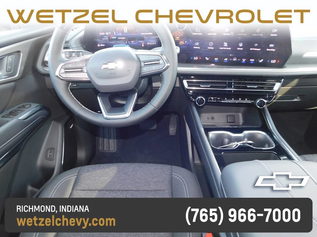 2027 Chevrolet Traverse LT - Photo 16