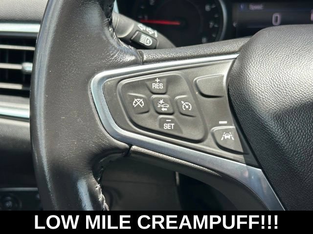 Used 2020 CAJUN RED TINTCOAT Chevrolet LT image 20