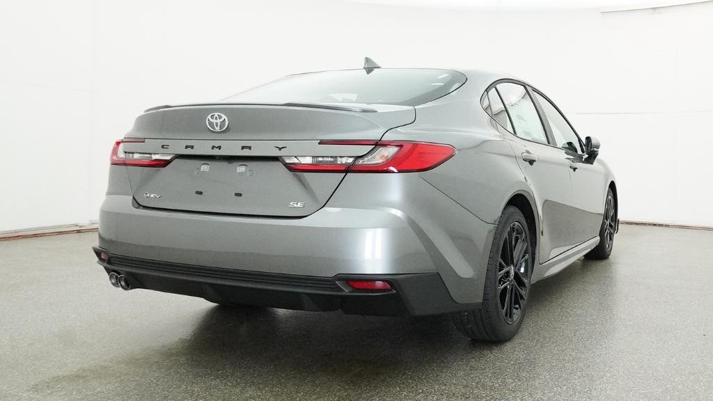 New 2026 Heavy Metallic Toyota SE image 10