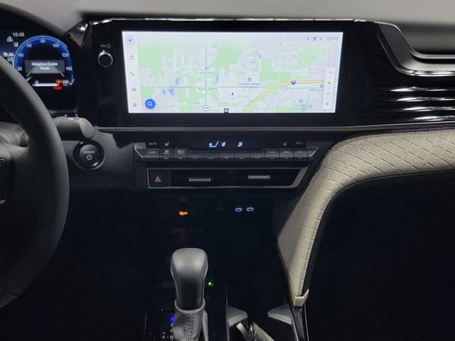 Used 2025 Black Toyota XLE image 19