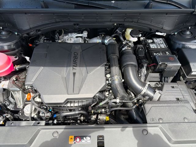 New 2026 Black Hyundai Limited AWD image 49