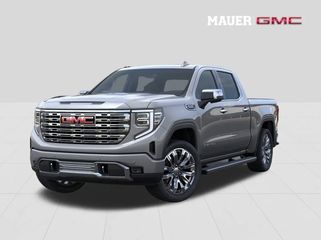 2026 GMC Sierra 1500 Denali - Photo 7