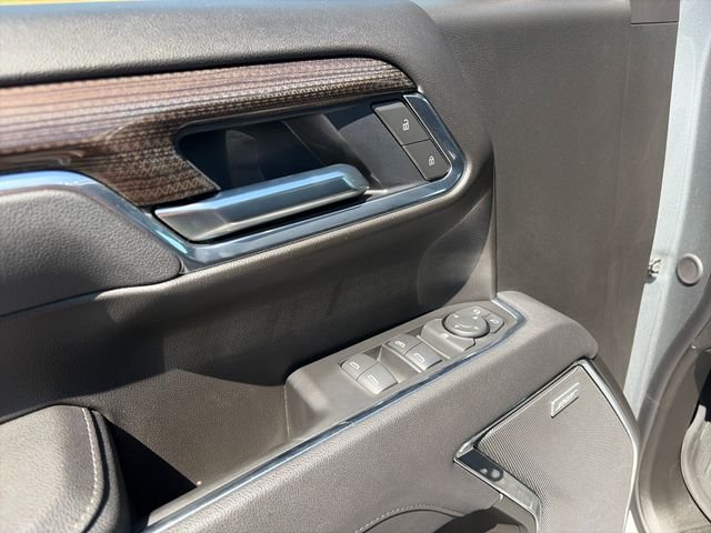Used 2025 Gray Chevrolet LT Trail Boss image 19