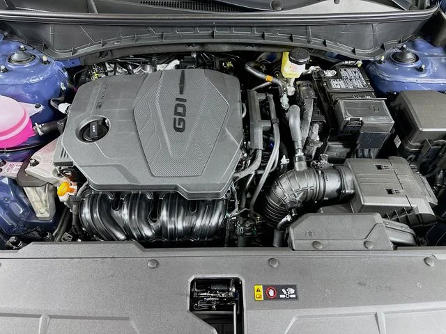 New 2026 Hyundai TUCSON XRT