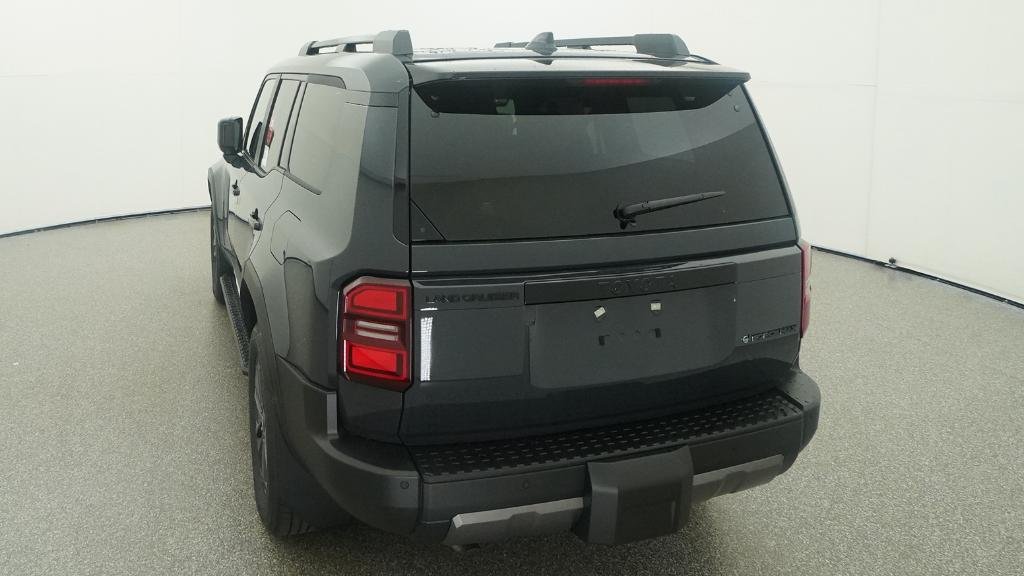 New 2027 Underground Toyota Land Cruiser image 9