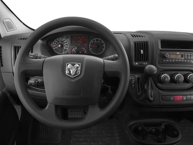Used 2017 White Ram High Roof image 10