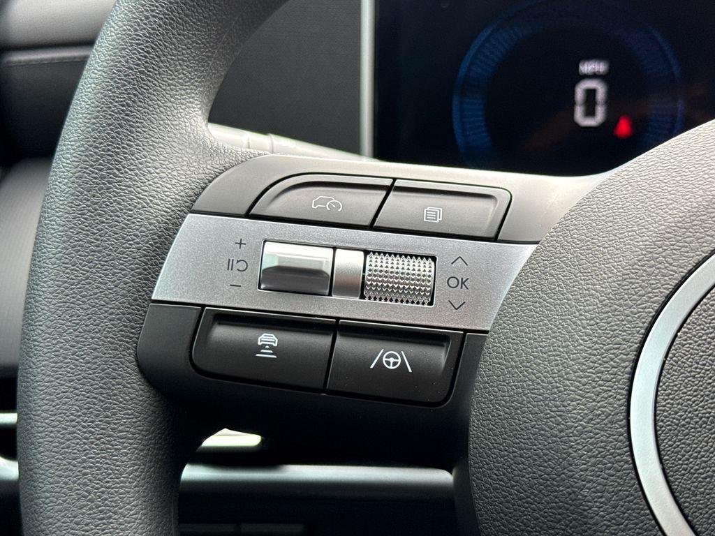 New 2026 Silver Hyundai SEL AWD image 28
