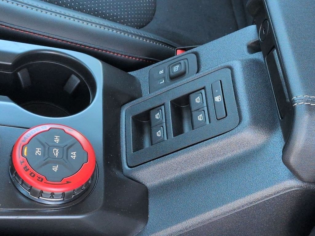 New 2026 Avalanche Gray Ford Raptor® image 52