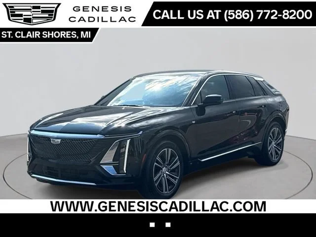 2024 Cadillac LYRIQ