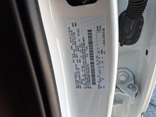 New 2026 Star White Metallic Tri-Coat Ford F-250® King Ranch® image 40