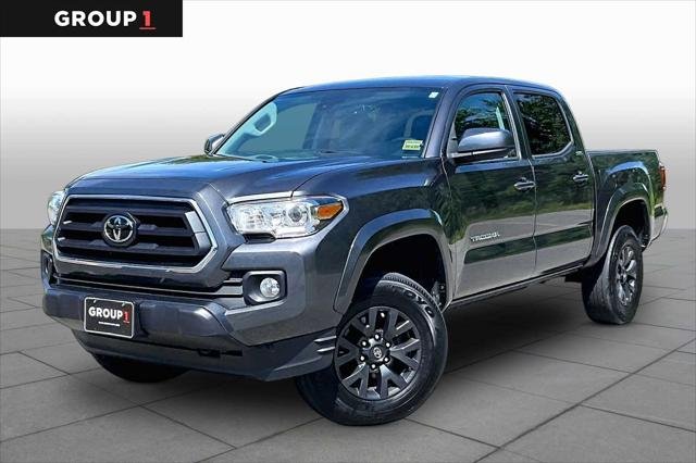 Certified Used 2023 MAGNETIC GRAY MET. Toyota  image 1