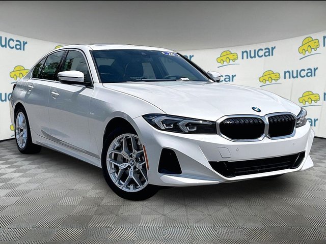 2026 BMW 3 Series 330i xDrive
