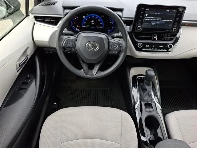 Certified Used 2022 BLUEPRINT Toyota  image 14
