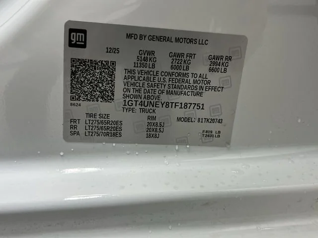 2026 GMC Sierra 2500HD SLT - Photo 34