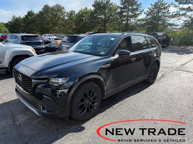 Used 2025 Jet Black Mazda 3.3 Turbo Premium image 1