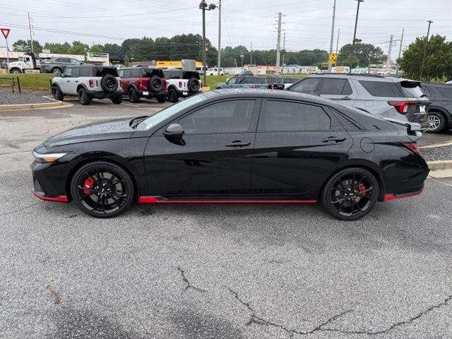 Used 2025 Black Hyundai Base image 5