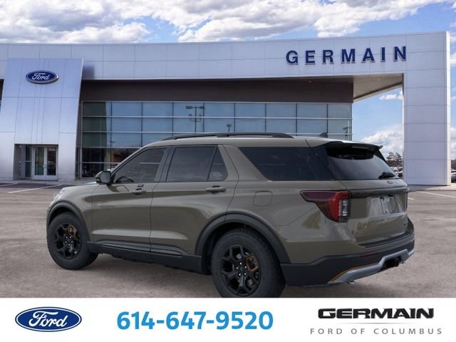 New 2026 Marsh Gray Ford Tremor image 8