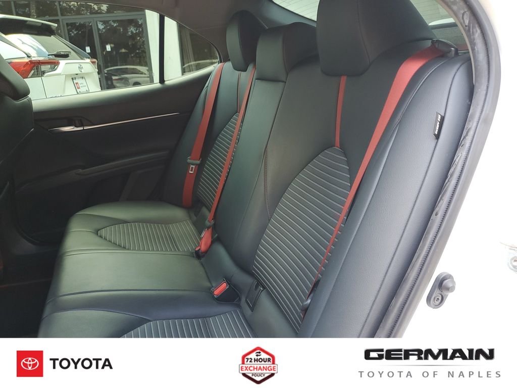 Used 2022 Beige Toyota TRD V6 image 20