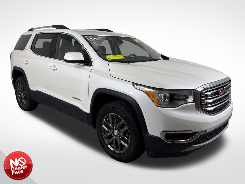 2019 GMC Acadia