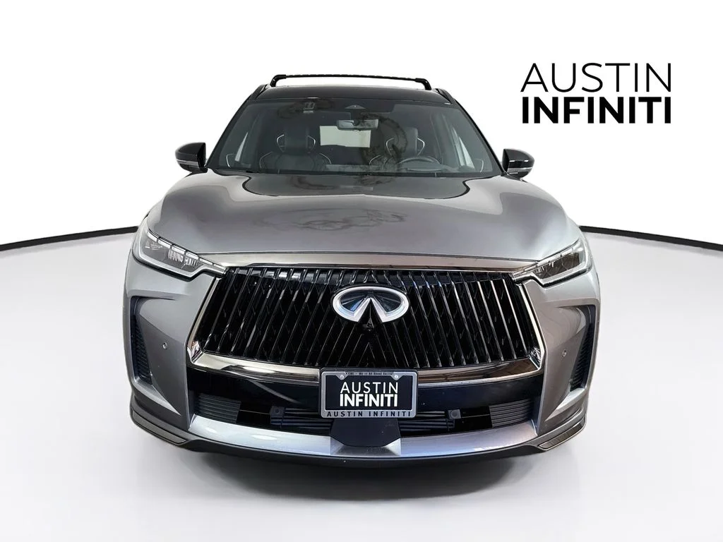 Certified Used 2026 Gray INFINITI Autograph image 4