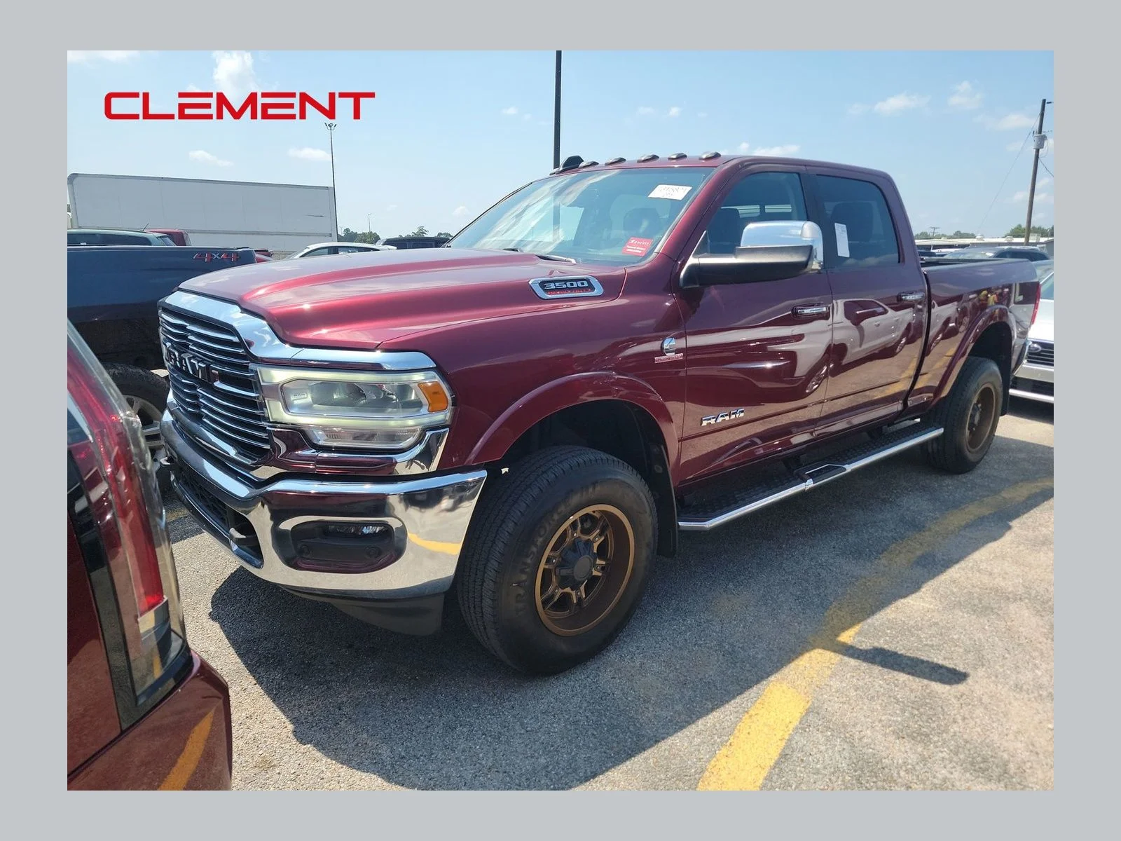 2022 RAM Ram 3500 Pickup