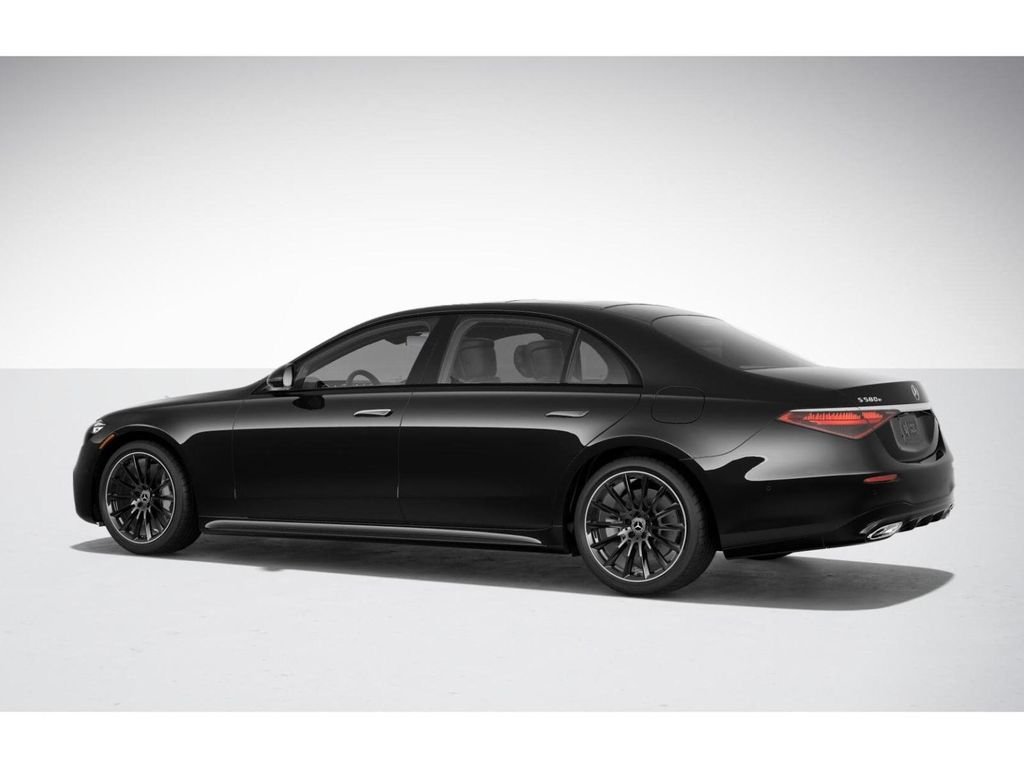 2025 Mercedes-Benz S-Class S 580e - Photo 31