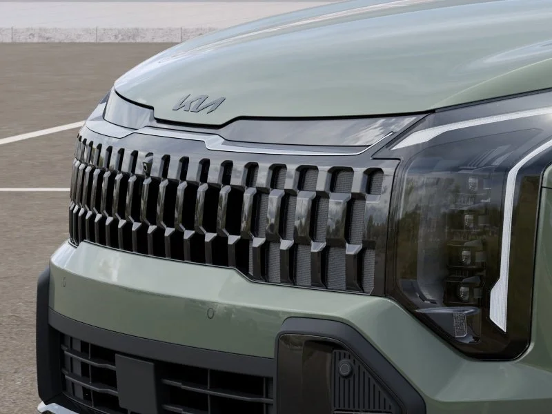 New 2026 Jungle Green Kia X-Line Prestige image 12