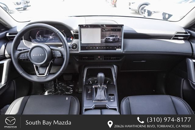 New 2026 Navy Blue Mica Mazda 2.5 S Premium AWD image 14