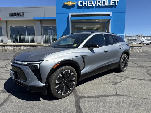 2024 Chevrolet Blazer EV RS