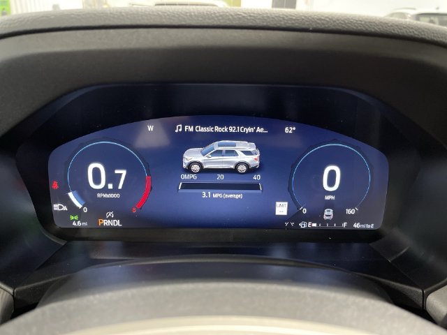 Used 2026 Star White Ford Active image 14