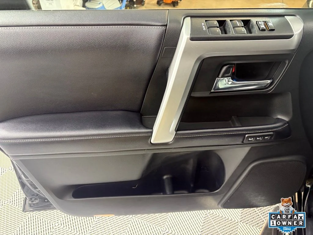 Used 2018 Black Toyota Limited image 15