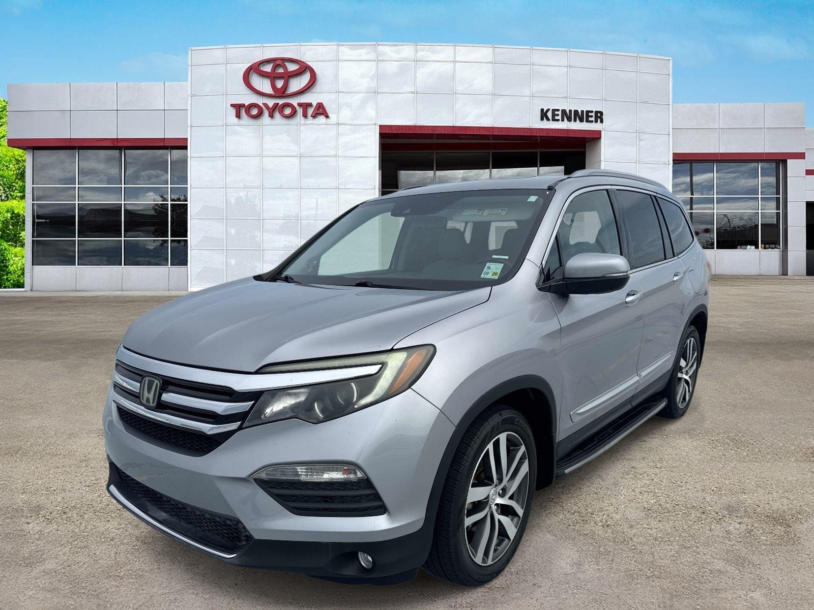 Used 2016 SILVER Honda Elite image 3