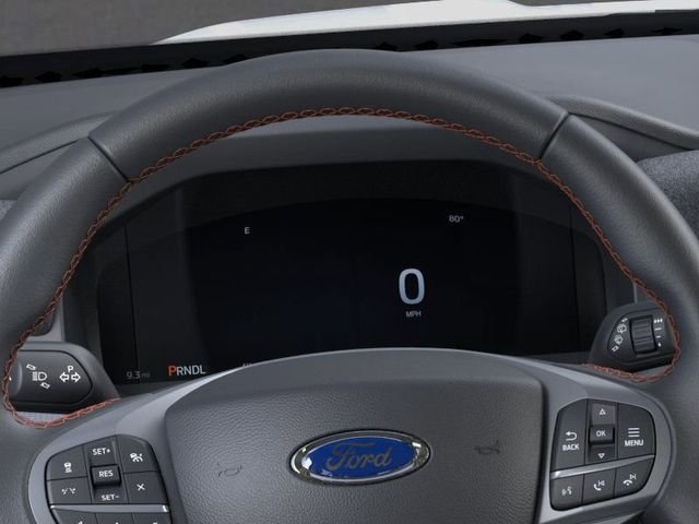 New 2026 Star White Metallic Tri-Coat Ford Active image 14