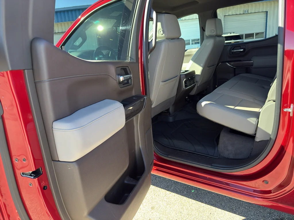Used 2022 Cherry Red Tintcoat Chevrolet LTZ image 13