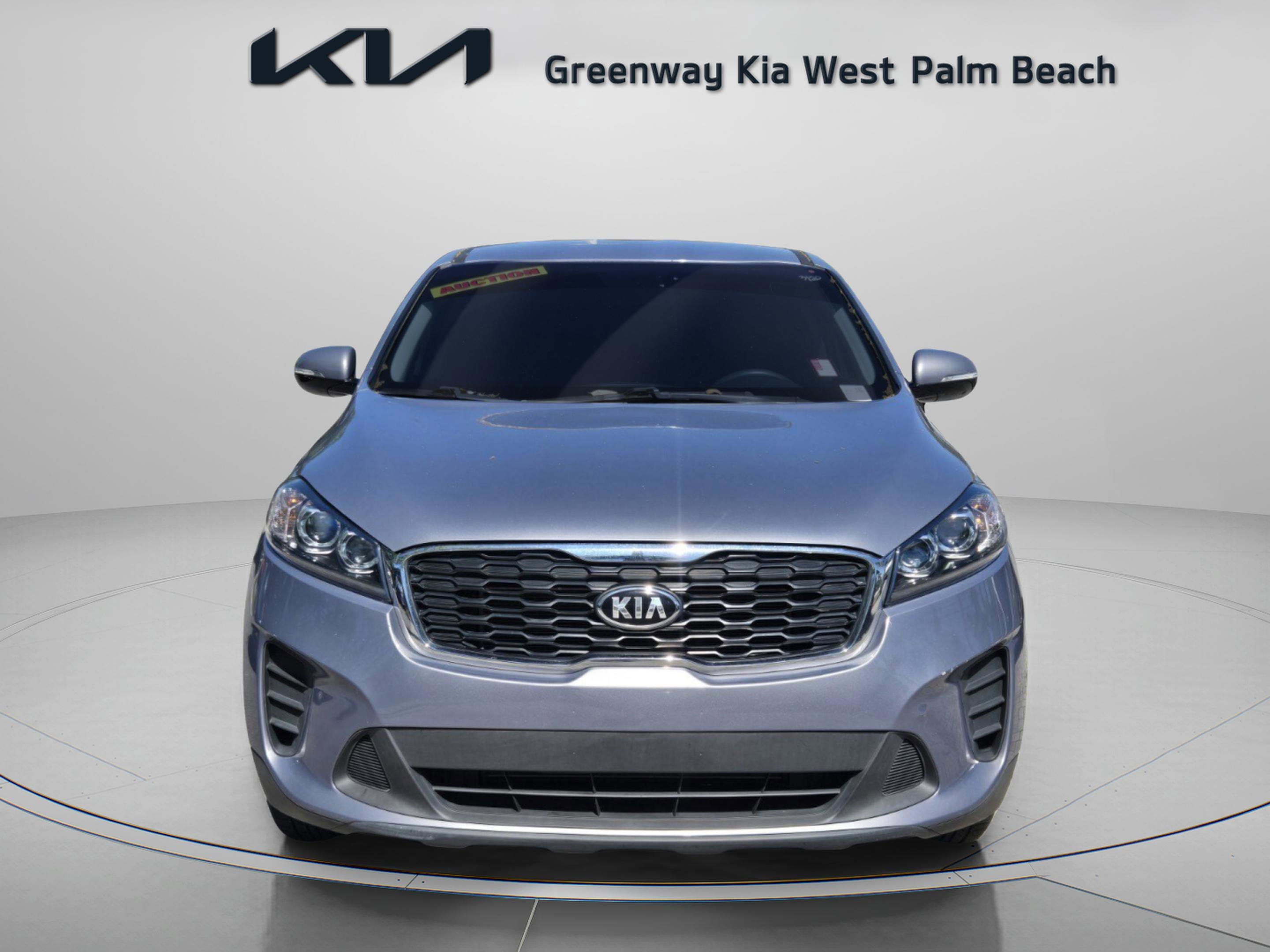 Used 2020 Kia Sorento LX with VIN 5XYPGDA38LG673322 for sale in Kansas City