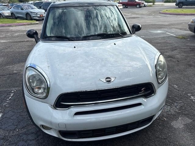 Used 2015 MINI Countryman Countryman S with VIN WMWZC3C56FWT05187 for sale in Bradenton, FL