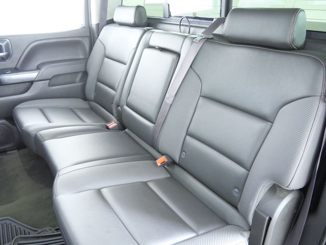 Used 2016 Black GMC SLT image 16